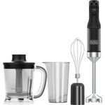Stabmixer Black+Decker BXHBA1501E (ES9160170B)