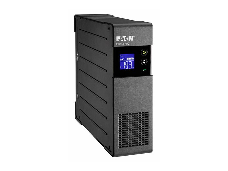 Eaton Ellipse PRO 650 Line-Interactive USV 650 VA Schwarz