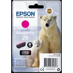 Epson Ink/26 Polar Bear 4.5ml MG SEC (C13T26134022)