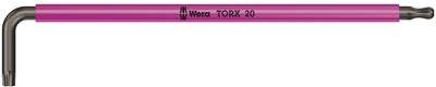 Wera Innen-TORX Winkelschraubendreher 967 SXL T 20 (05024485001)