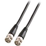 EFB-Elektronik Koax-Kabel RG59 C/U 75Ohm,2 x Stecker gerade, 1,0m Hersteller: EFB Elektronik (K8360.1V2)