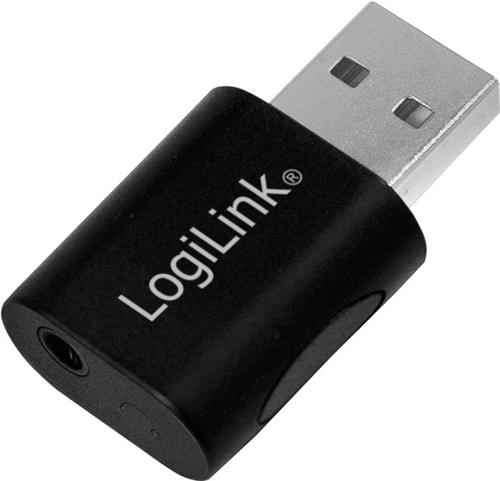 Logilink USB Audio Adapter (UA0299)