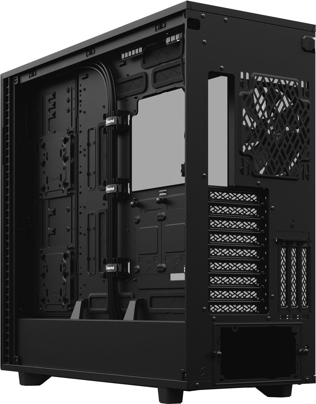 Fractal Design Define 7 XL Midi Tower Schwarz