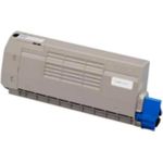 OKI Schwarz Original (46507616)