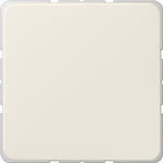 JUNG Blindabdeckung 594-0 ST550 Zentralplatte weiss 594-0 (594-0)