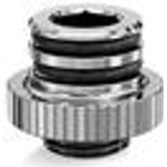 EK Water Blocks 3831109908983. Typ: Beschläge, Material: Messing, Produktfarbe: Nickel. Menge pro Packung: 1 Stück(e) (3831109908983)