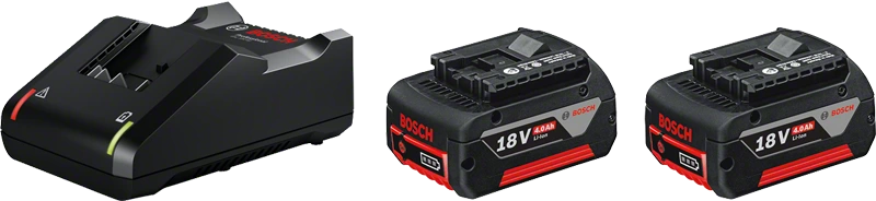 BOSCH Professional 1600A019S0 Werkzeug-Akku 18 V Li-Ion