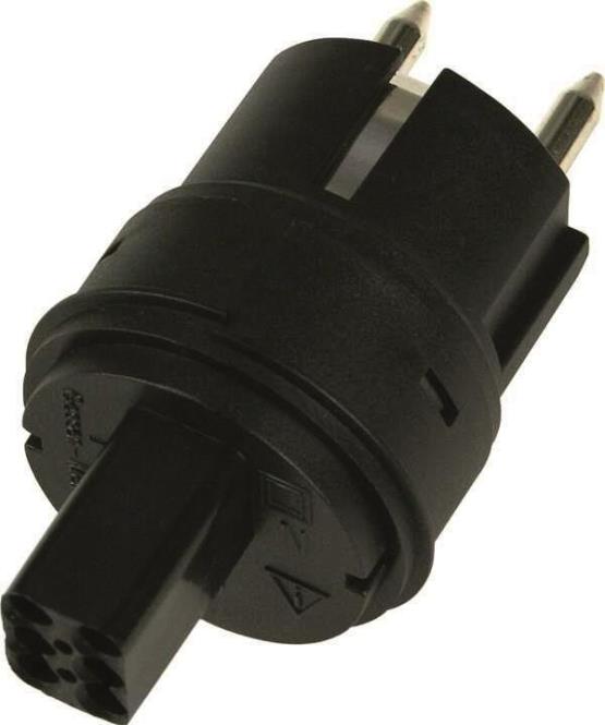 GMC-I Messtechnik GmbH Steckereinsatz PRO-Schuko (GTZ3228000R0001)