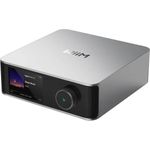 WiiM LPWIUS Ultra Musik-Streamer & Digital-Vorverstärker, Silber (LPWIUS)
