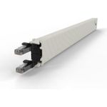 PATCHBOX Cassette 8RU UTP Black (CONEX8UTPBK)