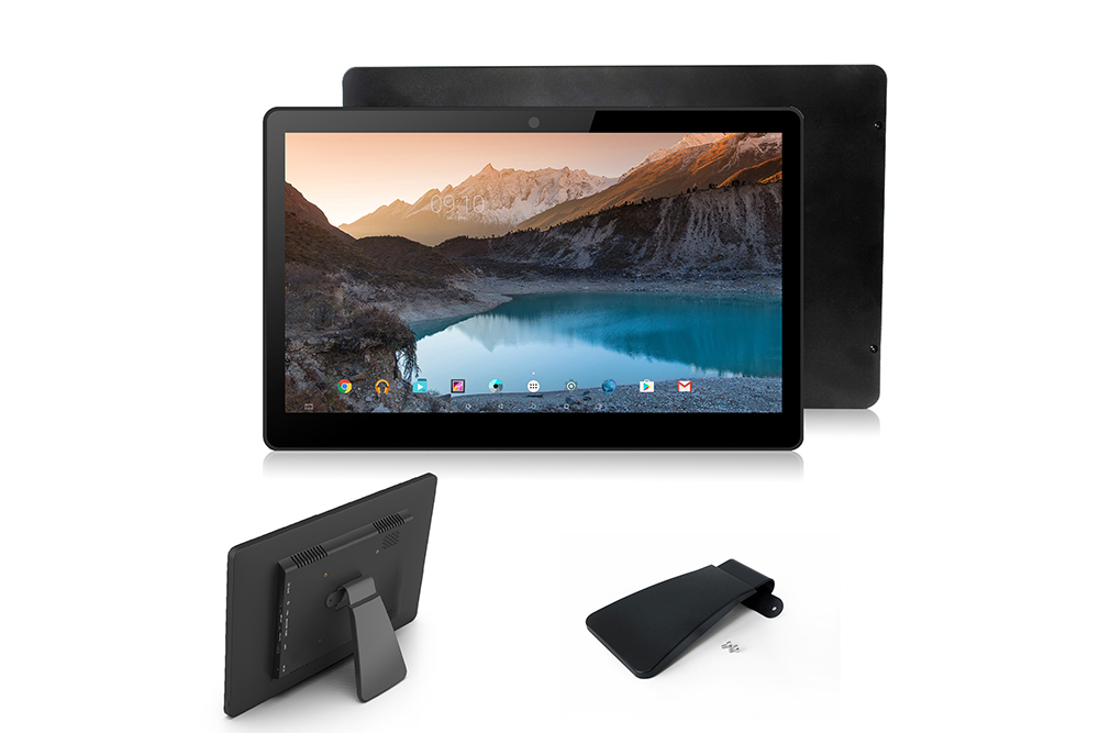XORO MegaPAD 1564 Pro 3 15,6" Tablet 4 GB RAM 64 GB Schwarz