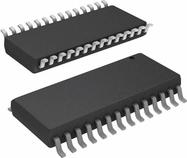 Microchip Technology MCP23017-E/SS Schnittstellen-IC - E-A-Erweiterungen POR I²C 1.7 MHz SSOP-28 (MCP23017-E/SS)