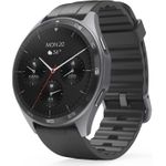 Hama Smartwatch 7010, GPS, AMOLED 1.43, Telefonfunktion, wasserdicht, Anthr. (00178618)