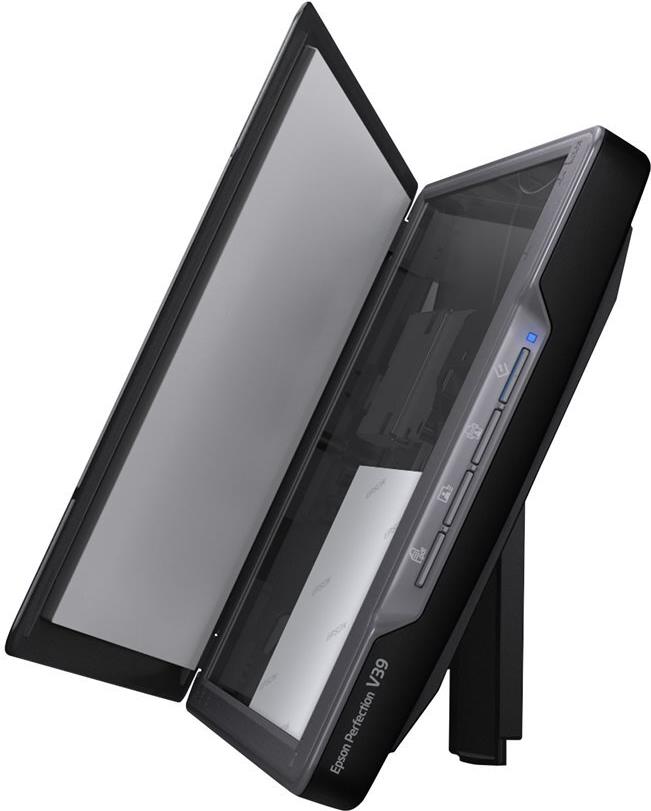 Epson Perfection V39II 4800 dpi Flachbettscanner Schwarz