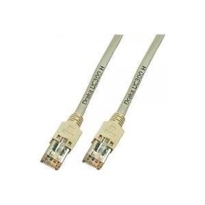 EFB-Elektronik RJ45 Patchkabel Cat.5e F/UTP LSZH Draka UC300 TM11 grau 30m Hersteller: EFB Elektronik (K8452.30)