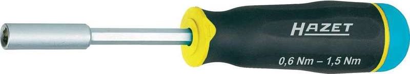 Hazet Drehmoment-Schraubendreher (6001-1.5/3)