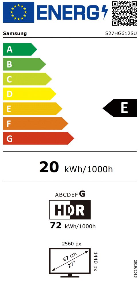 energy label class E