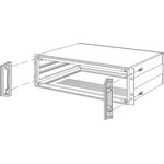 SCHROFF Frontgriff - FRONTGRIFF 3HE (INPAC) 2STK (20828127)