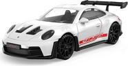 JAMARA Porsche 911 GT3 RS 1:43 weiß 3+ (402239)