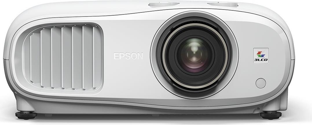Epson EH-TW7100 3LCD-Projektor 4K PRO-UHD 3000 lm 3D Weiß