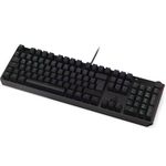 ENDORFY Thock Tastatur USB QWERTZ Deutsch Schwarz (EY5D022)