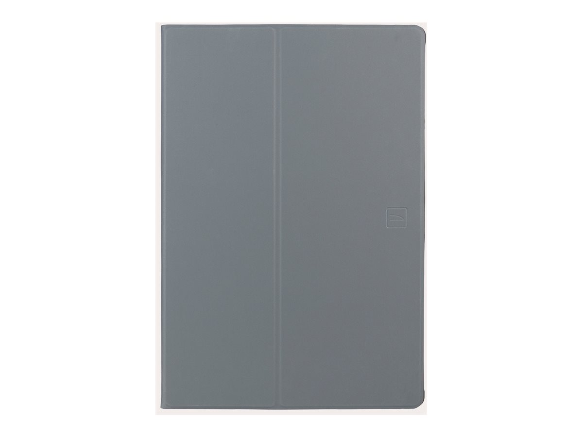 Tucano Gala Flip-Hülle für Samsung Galaxy Tab S9 Ultra 14,6" Dunkelgrau