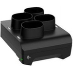 Zebra 4-Slot Battery ShareCradle (CR6080-BC40004WW)