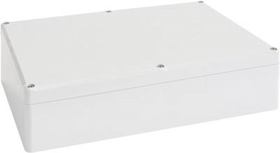 Bopla Universal-Gehäuse 250 x 160 x 57 Polycarbonat Lichtgrau (RAL 7035) EM 239 1 St. (62239000)