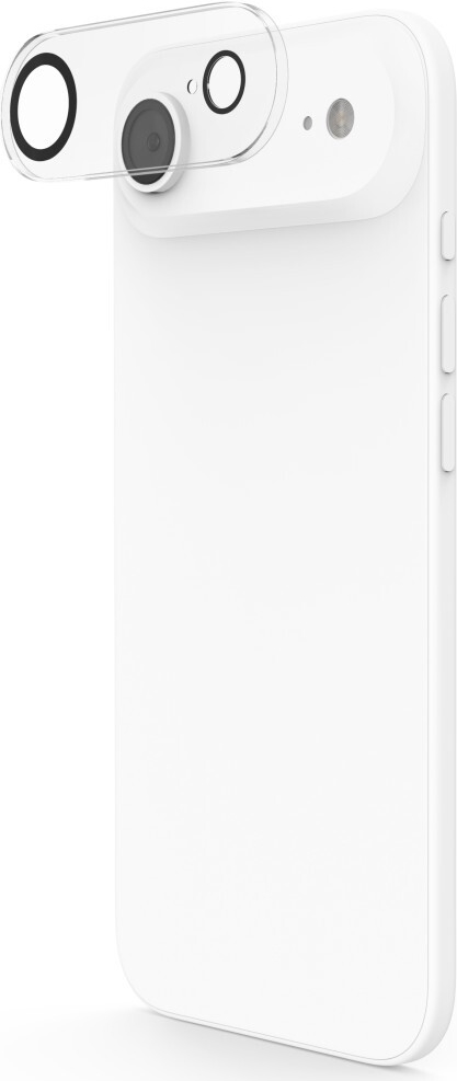 Hama Kameraschutz Cam Protect für Apple iPhone Air, stoßfest, kratzfest (00228569)