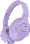 Canyon Bluetooth Headset OnRiff 10 On-Ear/ANC/BT5.3 purple retail (CNS-CBTHS10PU)