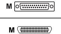HP SP/HP Cable Kit Jet Direct DJ2000C (C5875-60001)