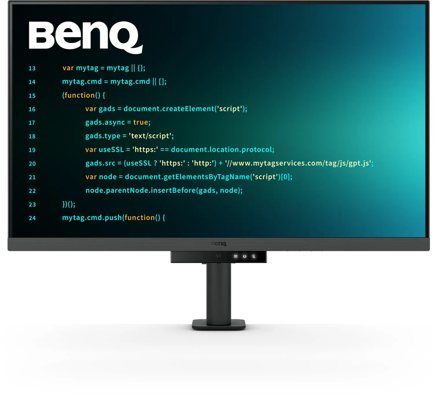 BenQ RD320UA LED-Monitor (9H.LMTLA.TBE)