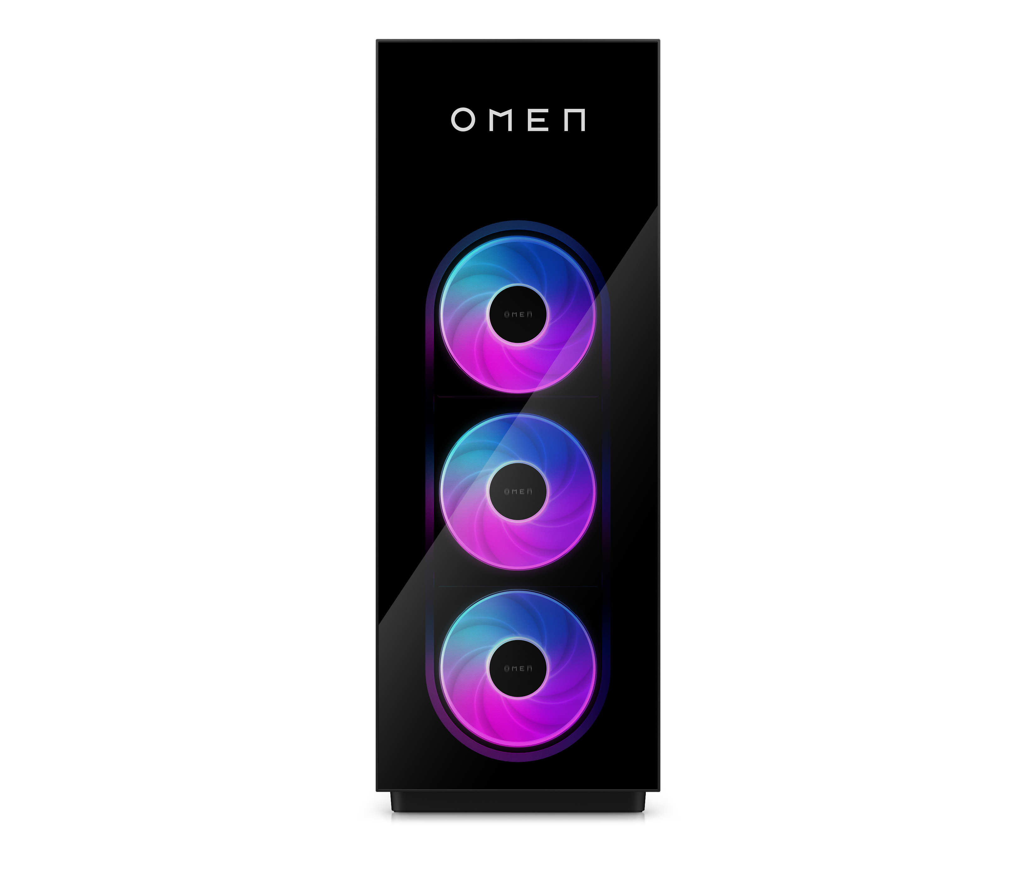 HP OMEN GT23-0175ng AMD Ryzen 7 9800X3D 32 GB RAM 2 TB SSD Schwarz