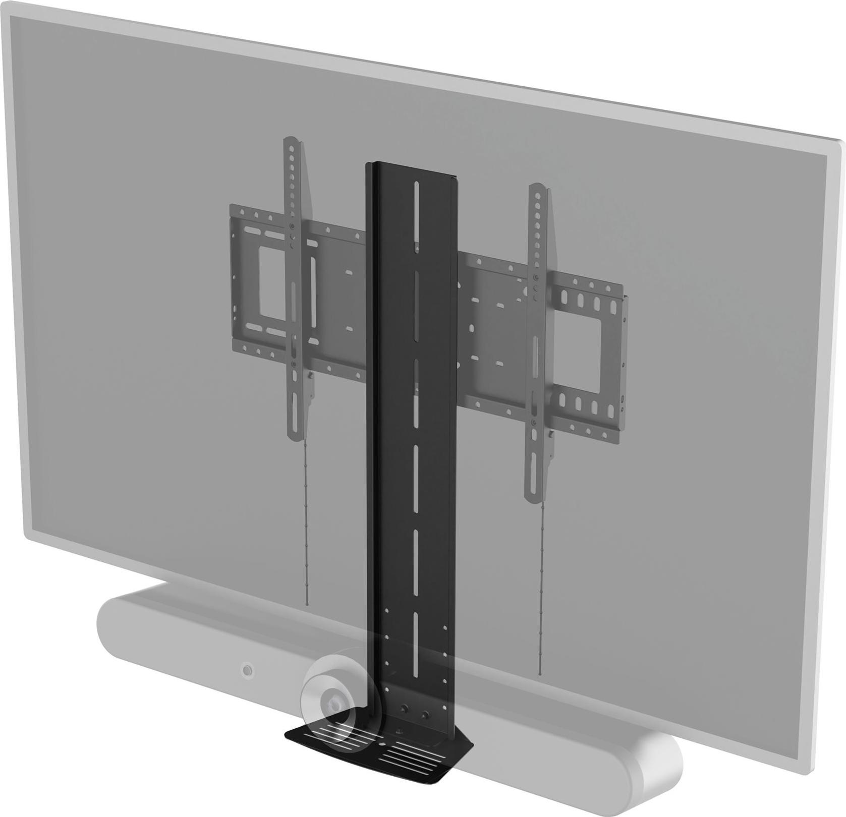 Vision VFM-WVC/2 Wandhalterung für Videokonferenz-Kamera 50"-86" Schwarz