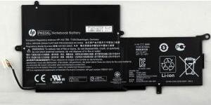HP 4960mAh Li-Ion Lithium-Ion 4960mAh 11.4V Wiederaufladbare Batterie (789116-005) (geöffnet)