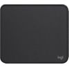 Logitech Desk Mat Studio Series - Mauspad - Graphite