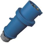 Mennekes CEE Stecker Pro-TOP blau 16 A/230 VAC (151A)