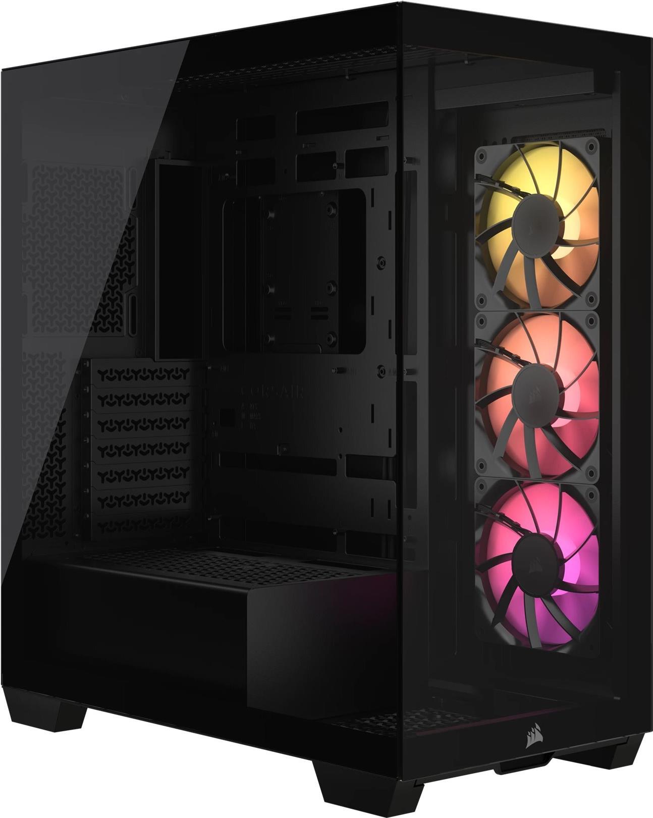 CORSAIR 3500X ARGB Mid tower (CC-9011278-WW)