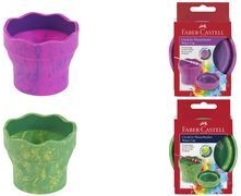FABER-CASTELL Clic & Go Wasserbecher (181528)