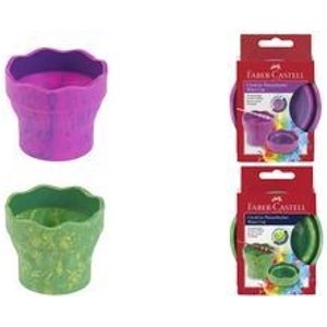 FABER-CASTELL Clic und Go Wasserbecher (181528)