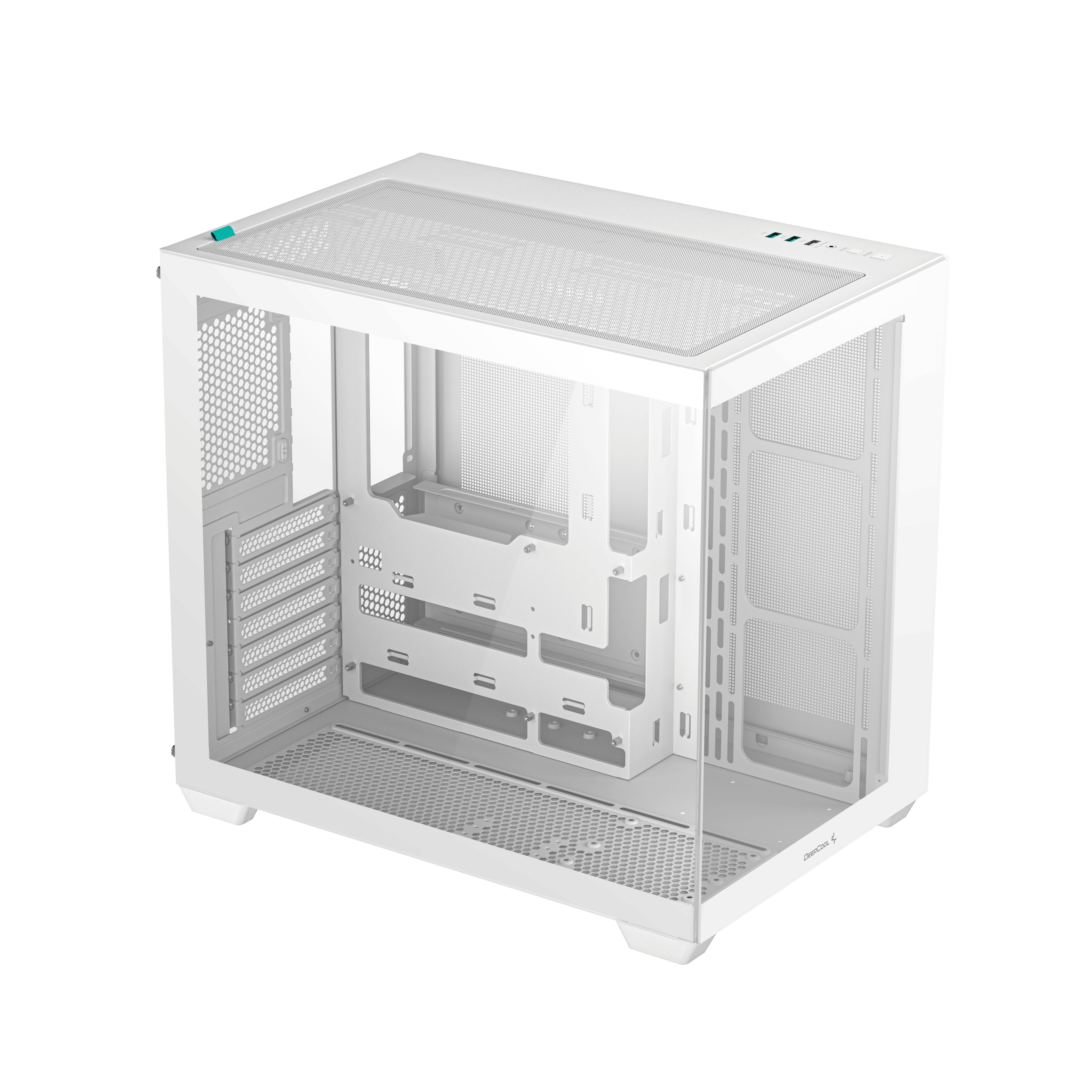 Deepcool CG530 WH Midi Tower Weiß