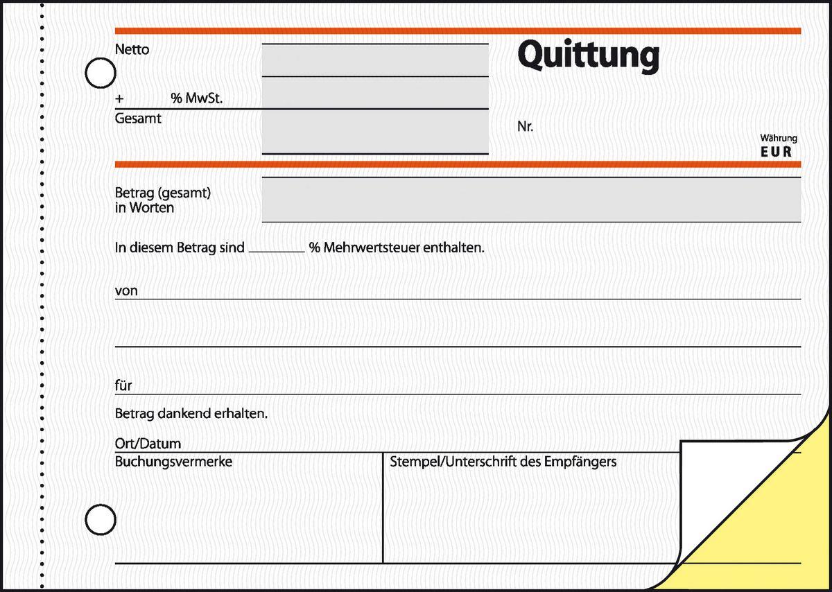 SIGEL SD022 Geschäftsformular (SD022)