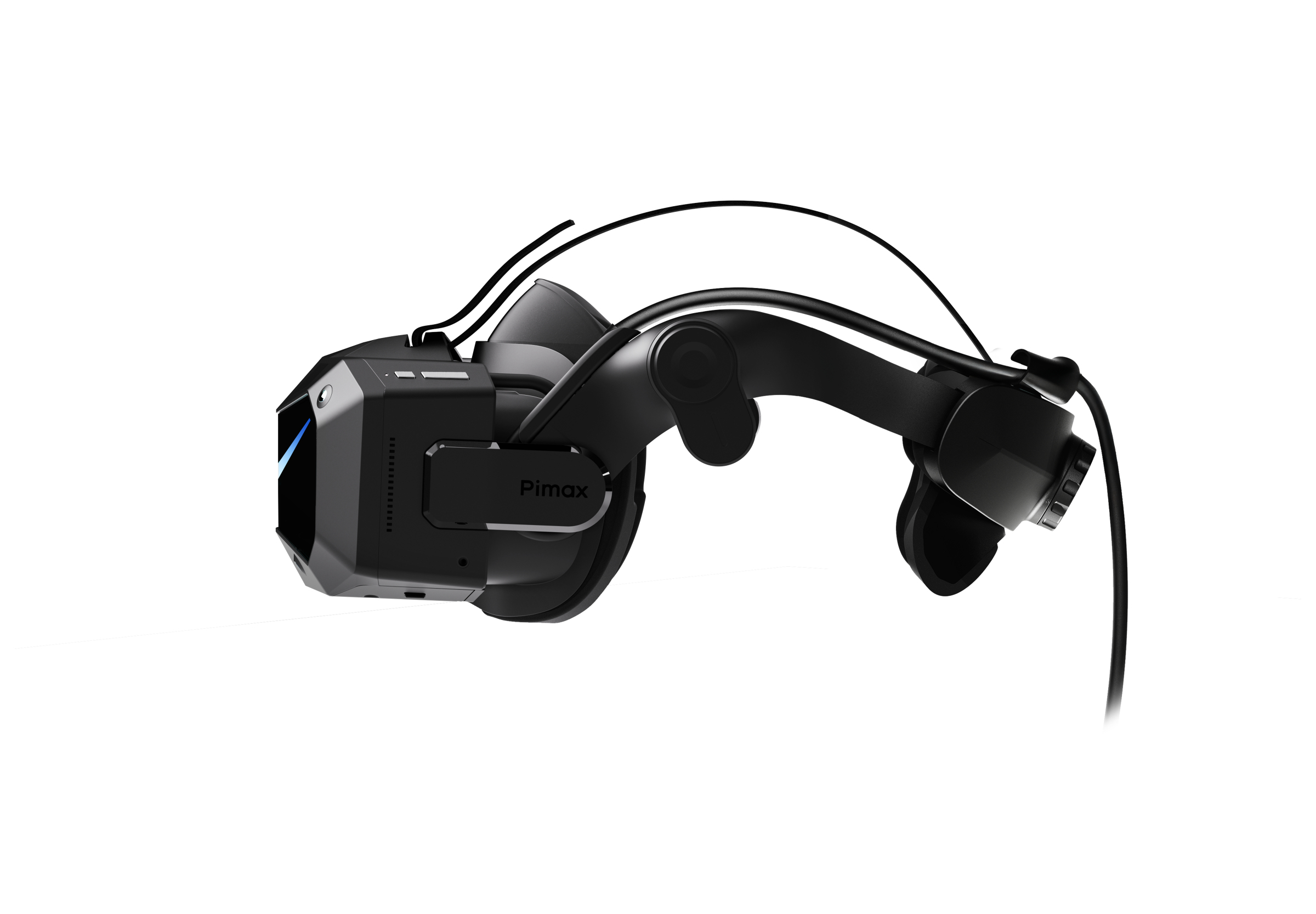 Pimax Crystal Super QLED VR-Headset Schwarz