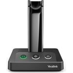 Yealink WHB630UC. Produkttyp: Basisstation. Gewicht: 124 g. Produktfarbe: Schwarz (1308097)