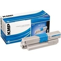 KMP O-T27 Tonerpatrone (ersetzt OKI 44469803) (1333,0000)