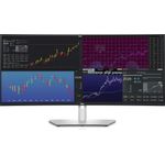 DELL UltraSharp U3824DW 96,5 cm (38") 3840 x 1600 Pixel Wide Quad HD+ LCD Schwarz - Silber (DELL-U3824DW)