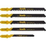 kwb 617285 Stichsägeblatt-Set für Holz 5 St. (617285)
