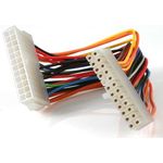 StarTech.com 20,30cm (8") 24 Pin ATX 2,01 Power Extension Cable (ATX24POWEXT)