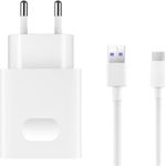 Huawei 2452310 Innenraum Weiß Ladegerät für Mobilgeräte (02452310)