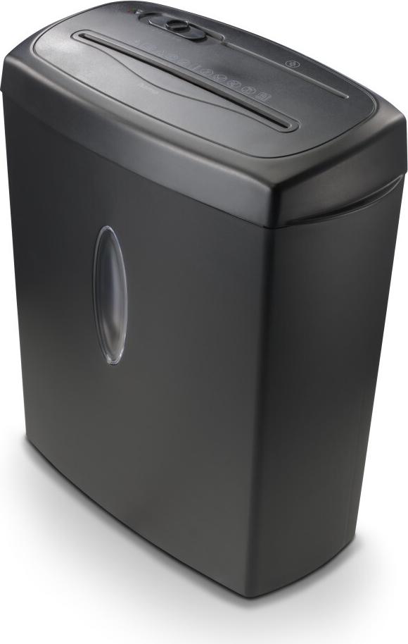 Hama Aktenvernichter Safe X100CD, Schredder mit Sicherheitsstufe P4 T4 E3 (00050585)